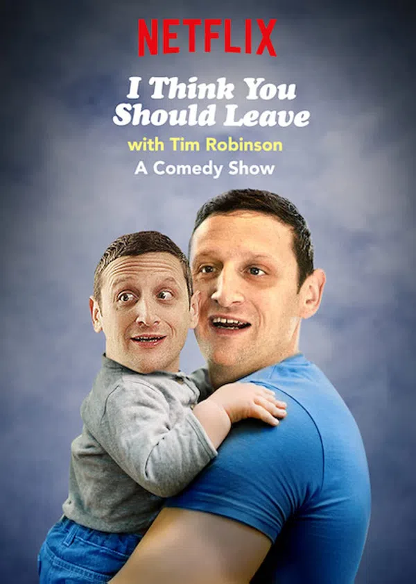 Xem Phim Tim Robinson: Tôi nghĩ bạn nên ra về (Phần 3) Vietsub HD Online