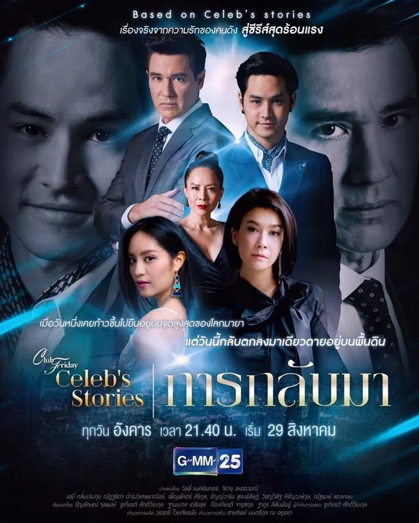 Xem Phim Tình Yêu Không Có Lỗi, Lỗi Tại Bạn Thân - Câu Chuyện Showbiz - Phần 2: Đoàn Tụ Vietsub HD Online