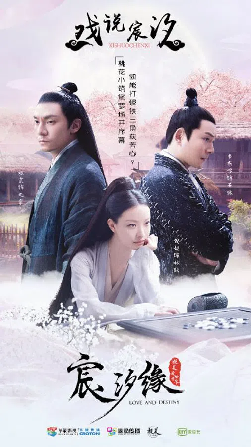 Xem Phim Tình Yêu Và Định Mệnh - Love And Destiny Vietsub HD Online