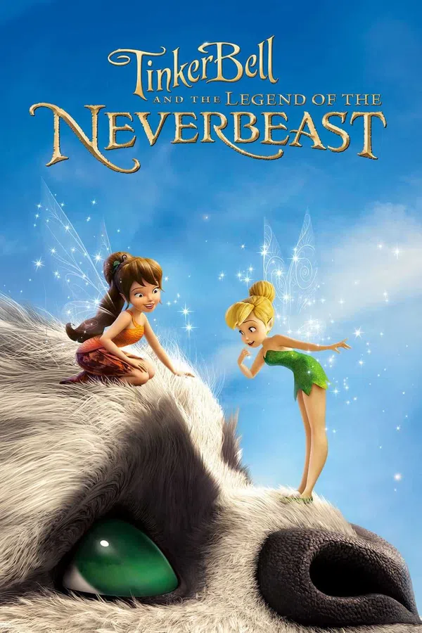 Xem Phim Tinker Bell và Huyền Thoại Quái Vật Vietsub HD Online