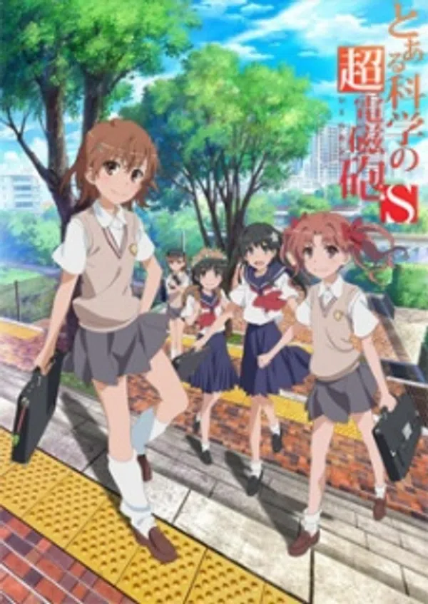 Xem Phim Toaru Kagaku no Railgun S Vietsub HD Online