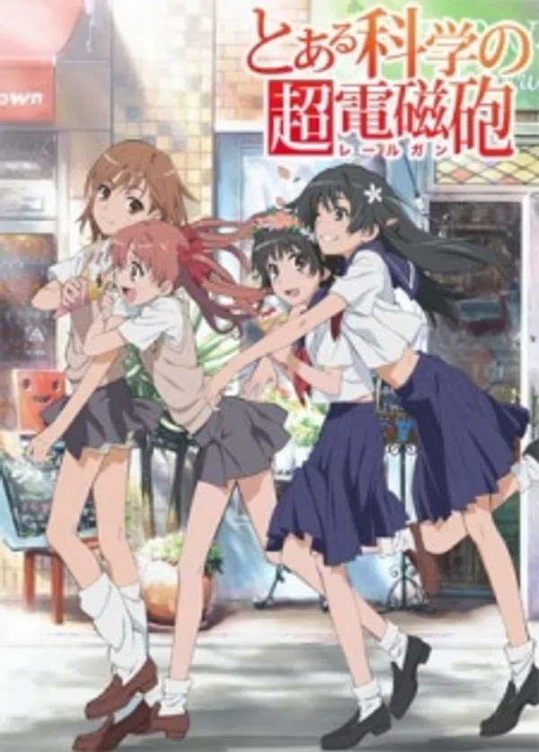 Xem Phim Toaru Kagaku no Railgun Vietsub HD Online