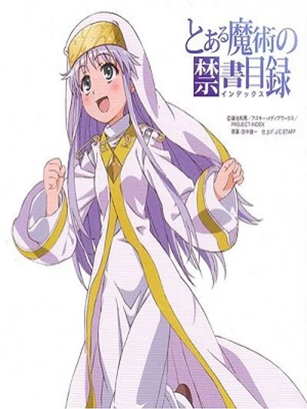 Xem Phim Toaru Majutsu no Index-tan II Vietsub HD Online
