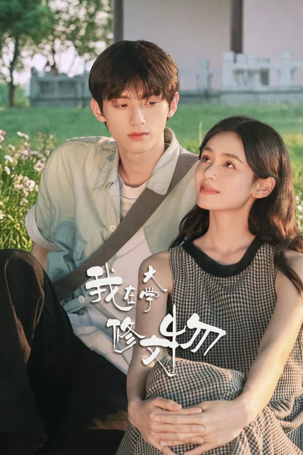 Xem Phim Tôi Ở Đại Học Tu Sửa Văn Vật Vietsub HD Online