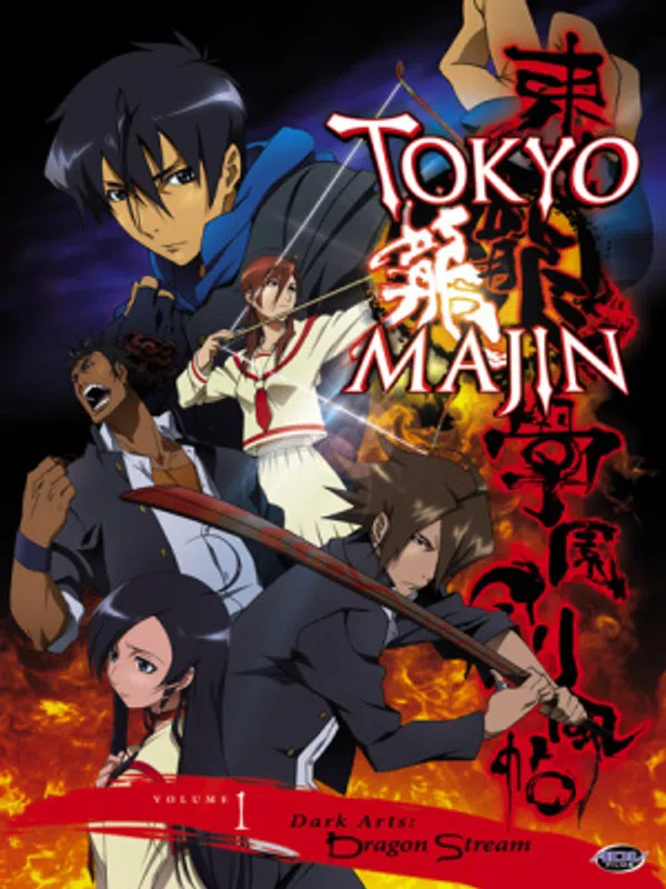 Xem Phim Tokyo Majin Gakuen Kenpucho: Tou Vietsub HD Online