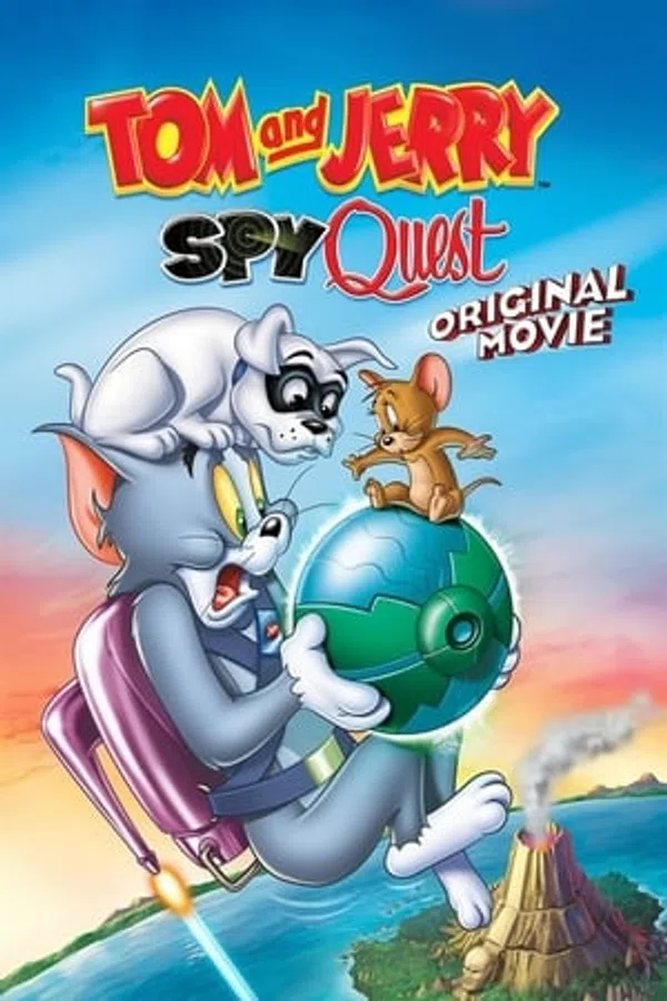 Xem Phim Tom And Jerry: Nhiệm Vụ Điệp Viên Vietsub HD Online
