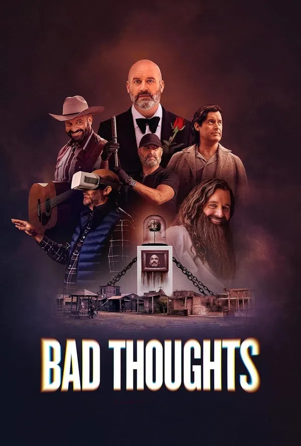 Xem Phim Tom Segura: Những Ý Nghĩ Xấu (Phần 1) Vietsub HD Online