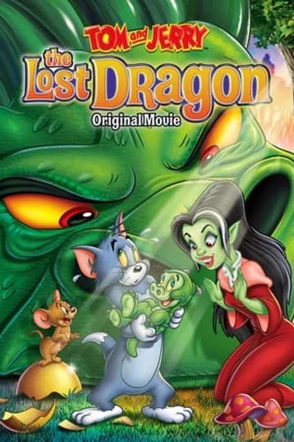Xem Phim Tom Và Jery: Chú Rồng Mất Tích Vietsub HD Online