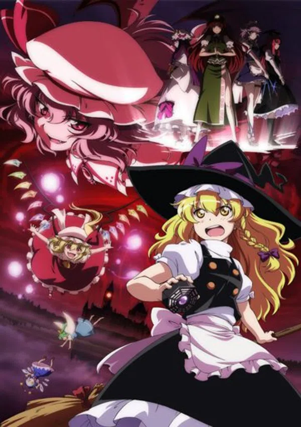 Xem Phim Touhou Gensou Mangekyou Vietsub HD Online