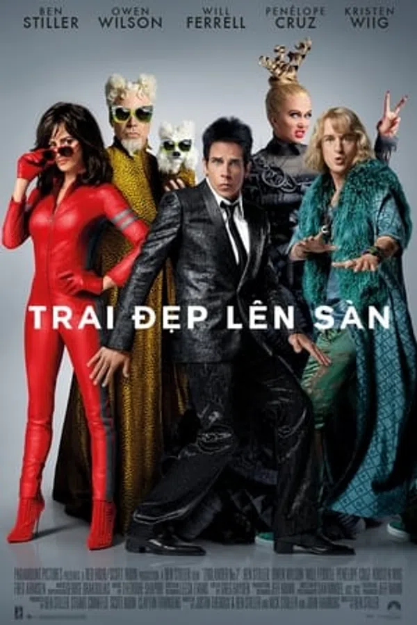 Xem Phim Trai Đẹp Lên Sàn 2 - Anh chàng siêu mẫu 2 Vietsub HD Online