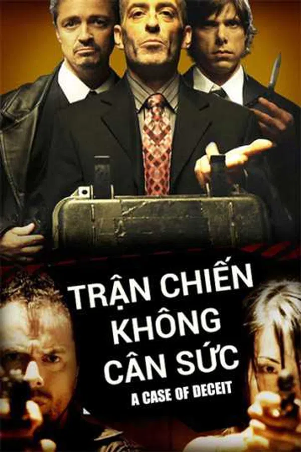 Xem Phim Trận Chiến Không Cân Sức Vietsub HD Online