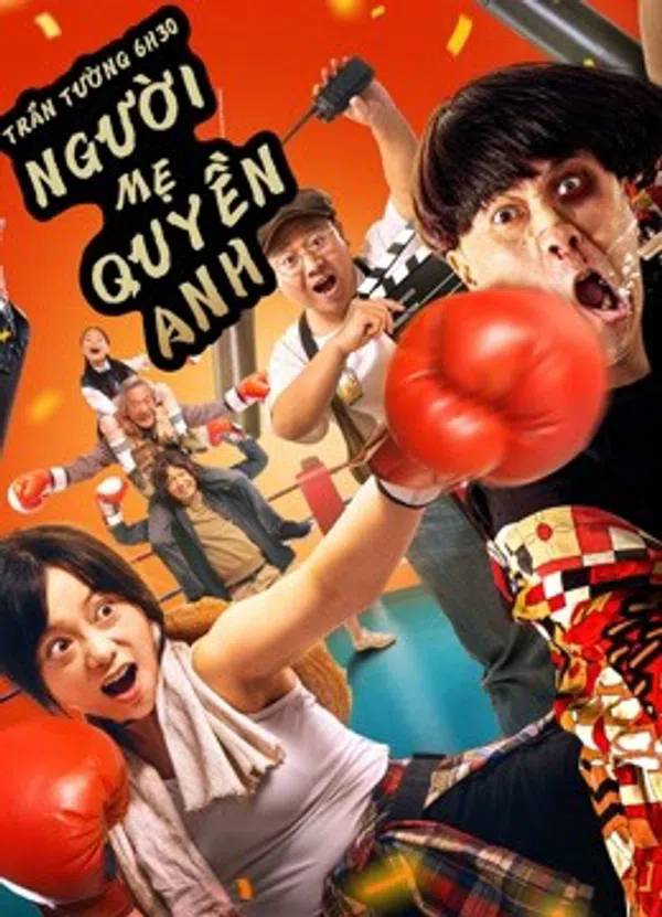 Xem Phim Trần Tường 6h30: Người Mẹ Quyền Anh Vietsub HD Online