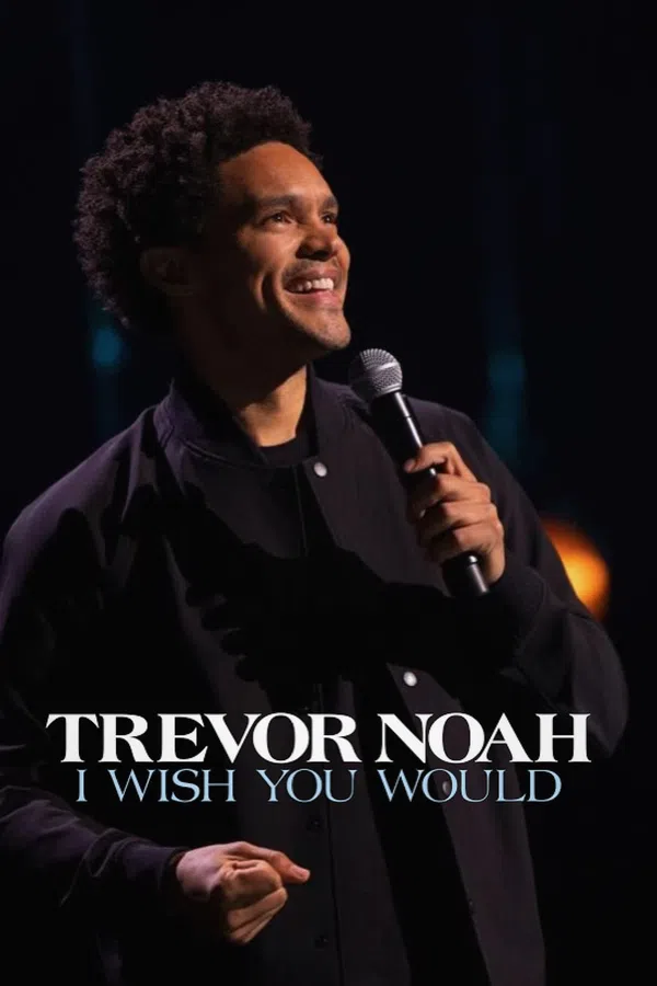 Poster phim Trevor Noah: Giá như bạn... trên Xem Phim Fun