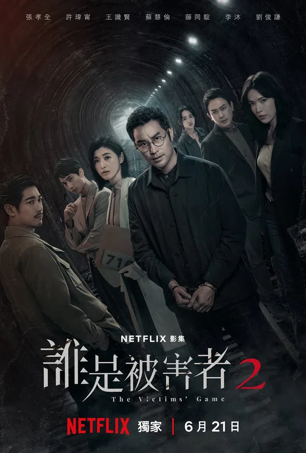 Xem Phim Trò Chơi Nạn Nhân (Phần 2) Vietsub HD Online