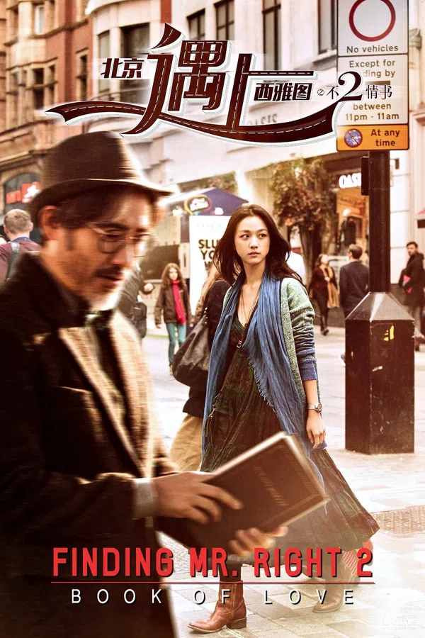 Xem Phim Truy Tìm Người Hoàn Hảo 2 : Cuốn Sách Tình Yêu Vietsub HD Online