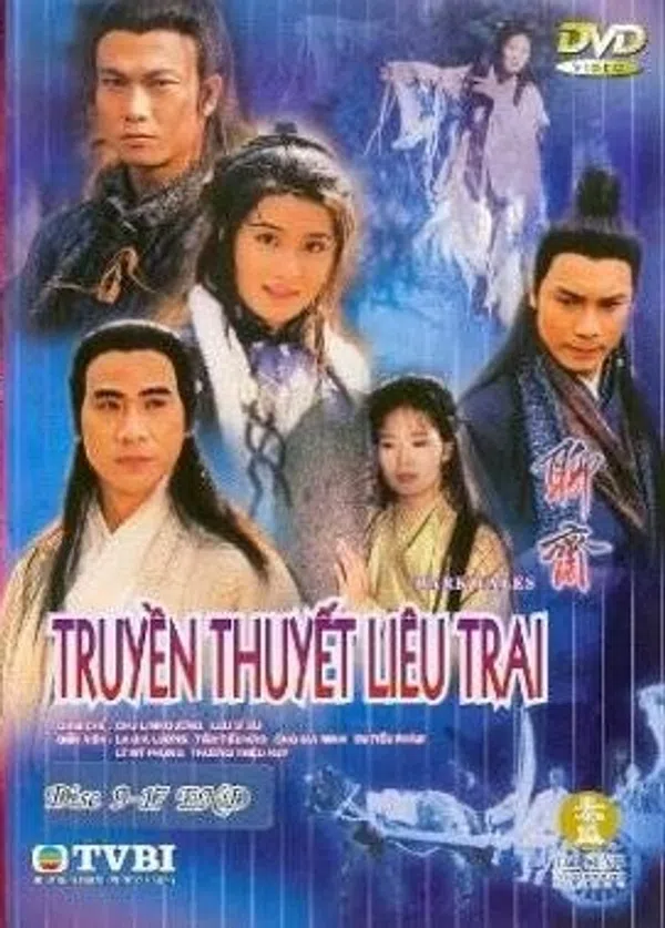 Xem Phim Truyền Thuyết Liêu Trai (phần 1) Vietsub HD Online