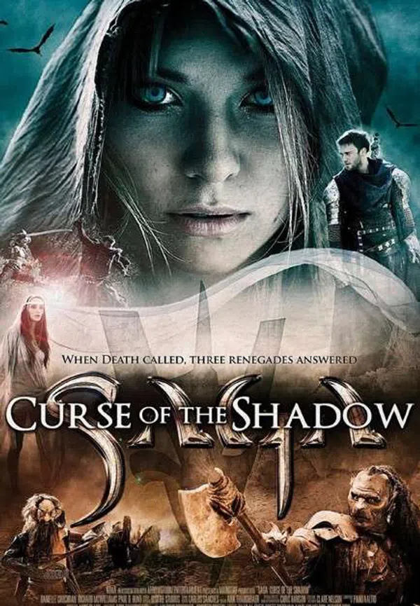 Poster phim Truyền Thuyết Rồng Thiên: Lời Nguyền Của Bóng Đêm trên Xem Phim Fun