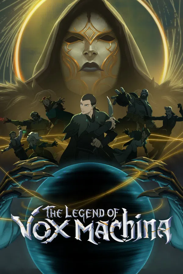 Xem Phim Truyền Thuyết về Vox Machina (Phần 4) Vietsub HD Online