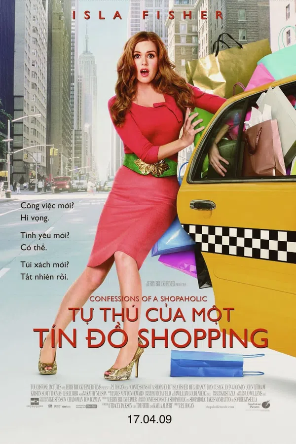 Xem Phim Tự Thú Của Một Tín Đồ Shopping Vietsub HD Online