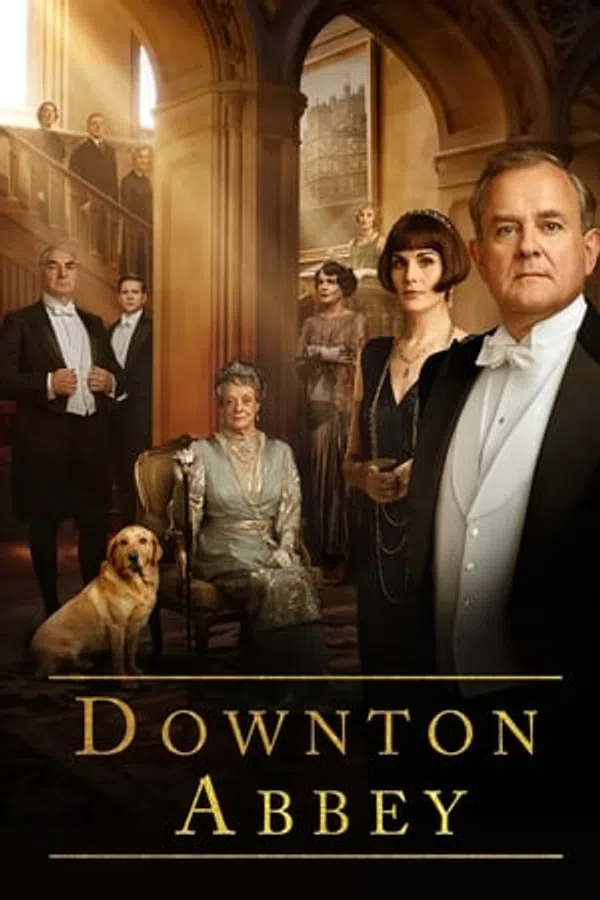 Poster phim Tu Viện Downton trên Xem Phim Fun