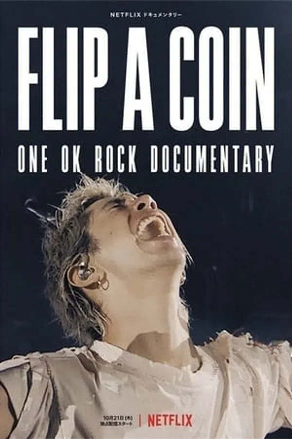 Tung đồng xu – Phim tài liệu ONE OK ROCK