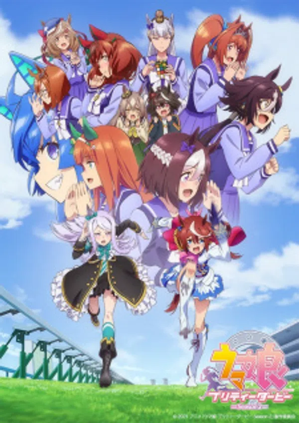 Xem Phim Uma Musume: Pretty Derby Season 2 Vietsub HD Online