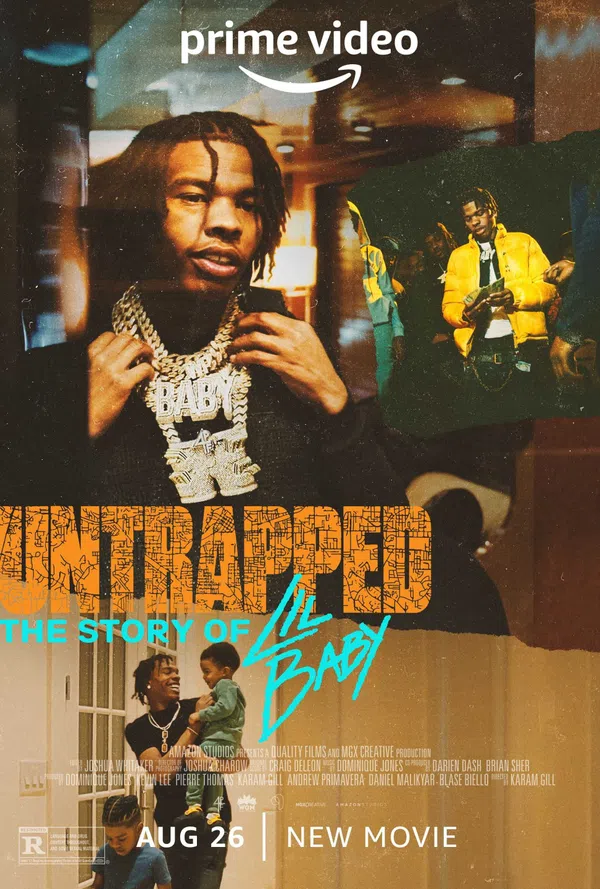 Xem Phim Untrapped: The Story of Lil Baby Vietsub HD Online