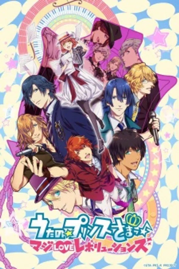 Xem Phim Uta no Prince Sama Revolutions Vietsub HD Online