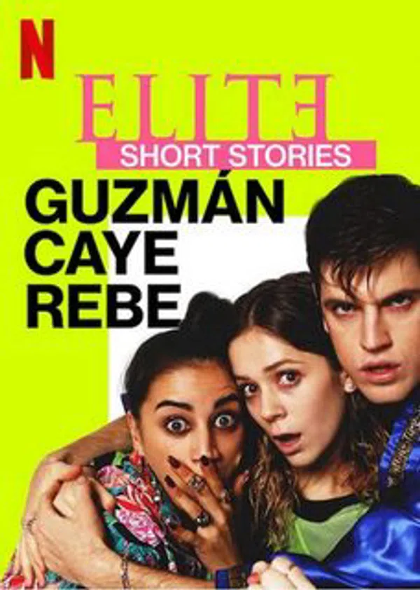 Xem Phim Ưu tú - Truyện ngắn: Guzmán Caye Rebe Vietsub HD Online