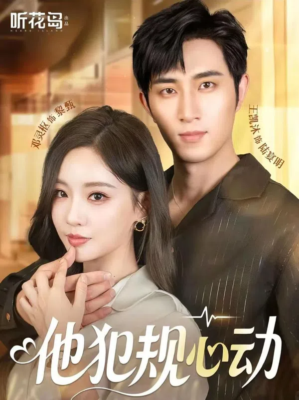Poster phim Vi Phạm Vì Yêu trên Xem Phim Fun