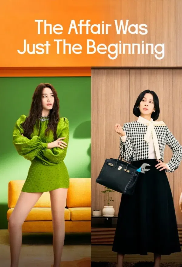 Xem Phim Vỏ Bọc Ngoại Tình (Ngoại Tình Đã Nhằm Nhò Gì) Vietsub HD Online