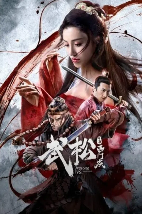 Poster phim Võ Tòng Giết Tây Môn Khánh/Võ Tòng Trả Thù Cho Đại Lang trên Xem Phim Fun