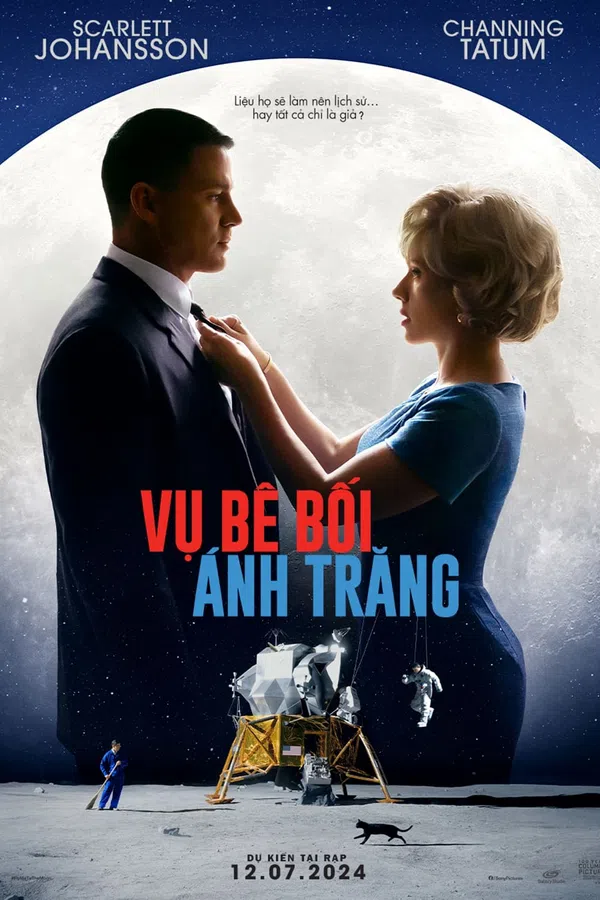 Xem Phim Vụ Bê Bối Ánh Trăng Vietsub HD Online