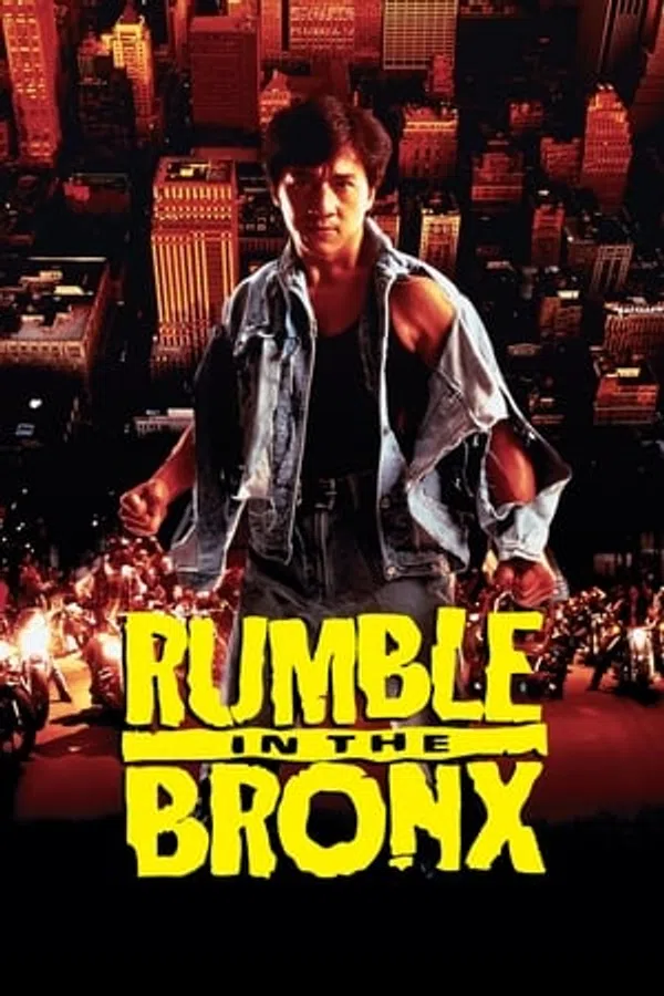 Xem Phim Vụ Huyên Náo Phố Bronx Vietsub HD Online