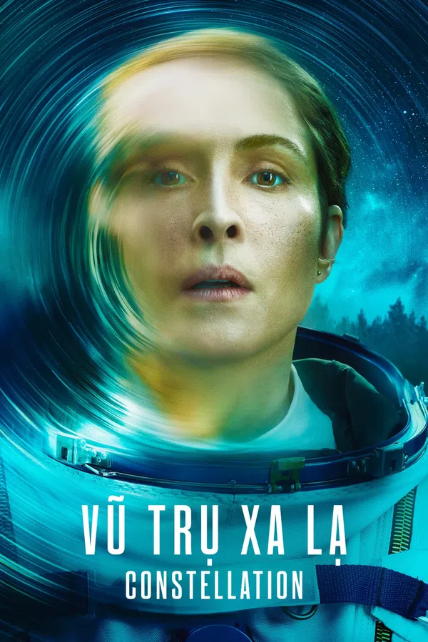 Poster phim Vũ Trụ Xa Lạ trên Xem Phim Fun