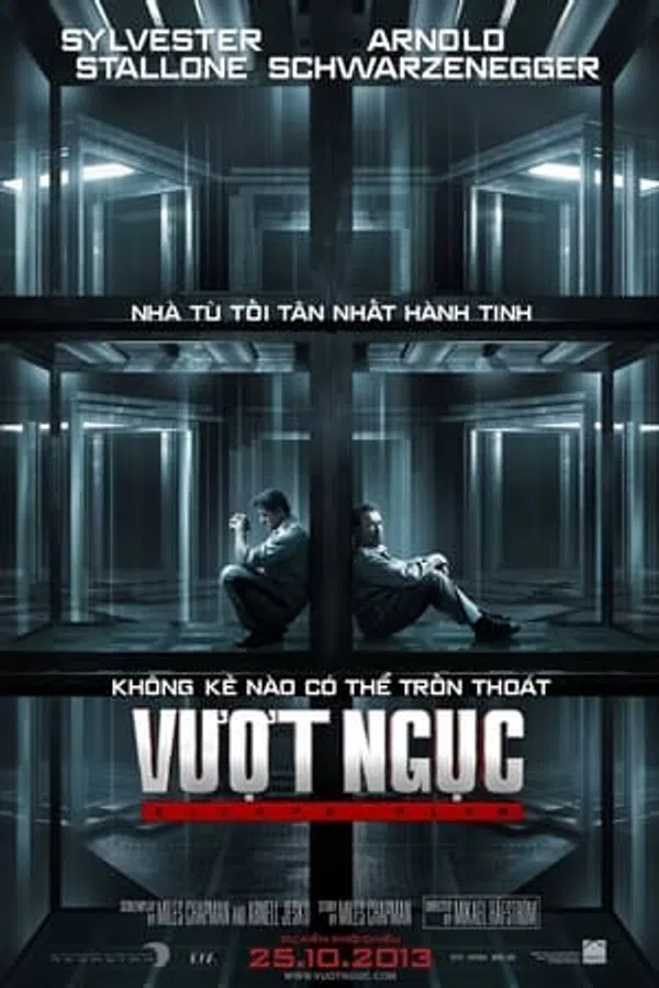 Xem Phim Vượt Ngục - Kế Hoạch Đào Tẩu Vietsub HD Online