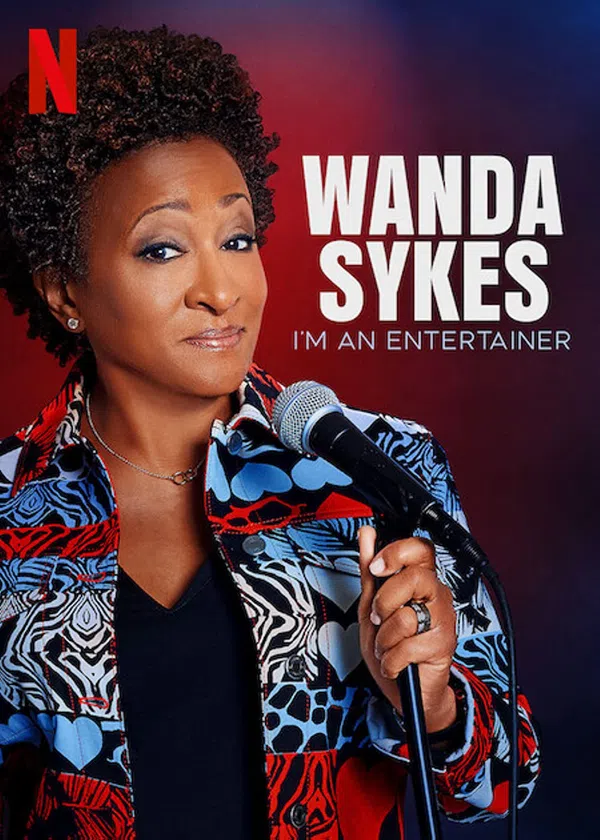 Poster phim Wanda Sykes: Tôi là người mua vui trên Xem Phim Fun
