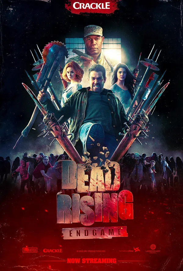 Xem Phim Xác Sống Nổi Loạn 2: Trò Chơi Kết Thúc Vietsub HD Online
