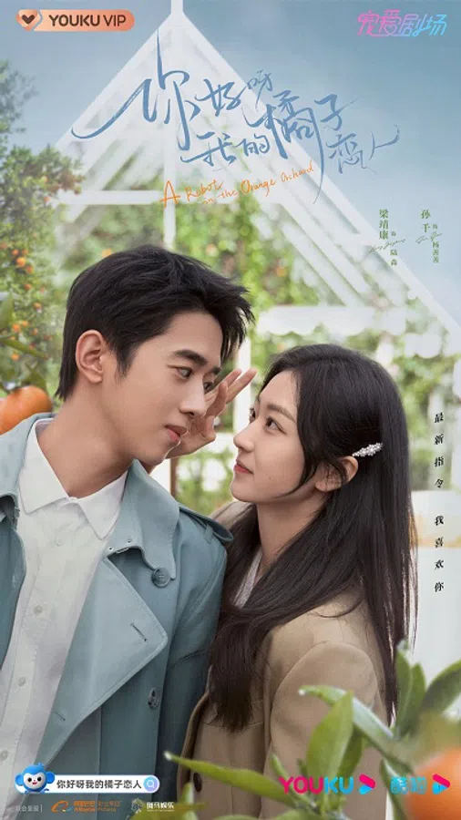 Xem Phim Xin Chào, Người Yêu Quất Tử Của Tôi Vietsub HD Online