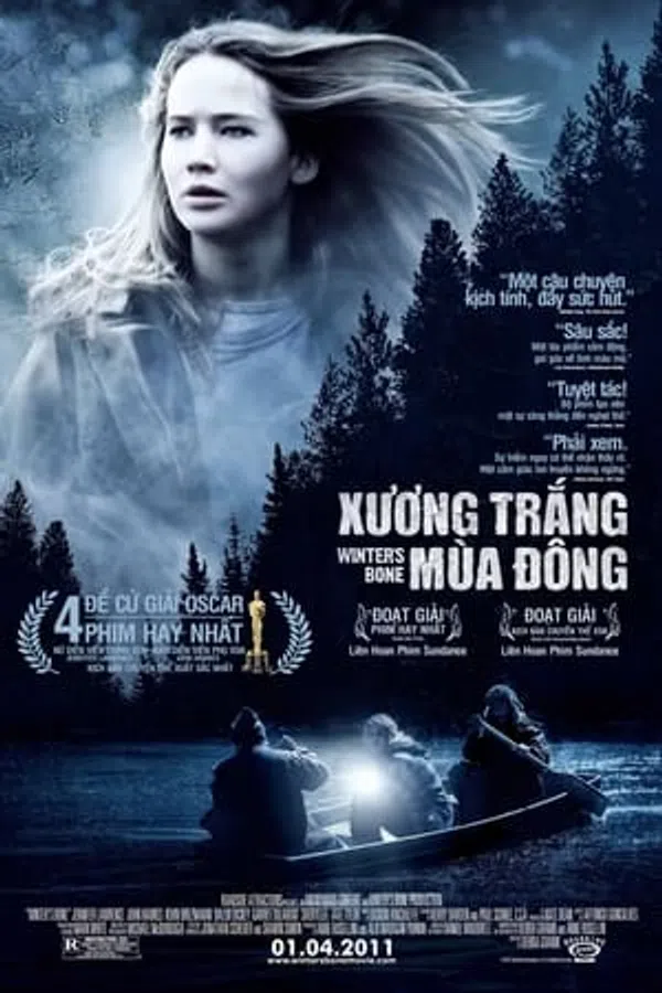 Xem Phim Xương Trắng Mùa Đông Vietsub HD Online