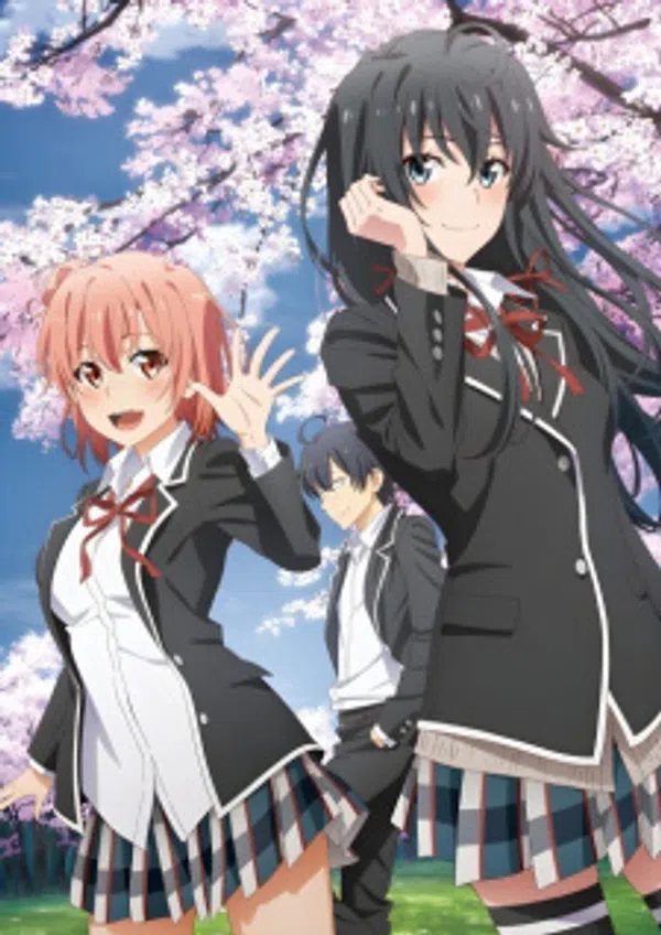 Poster phim Yahari Ore no Seishun Love Comedy wa Machigatteiru. Kan OVA trên Xem Phim Fun