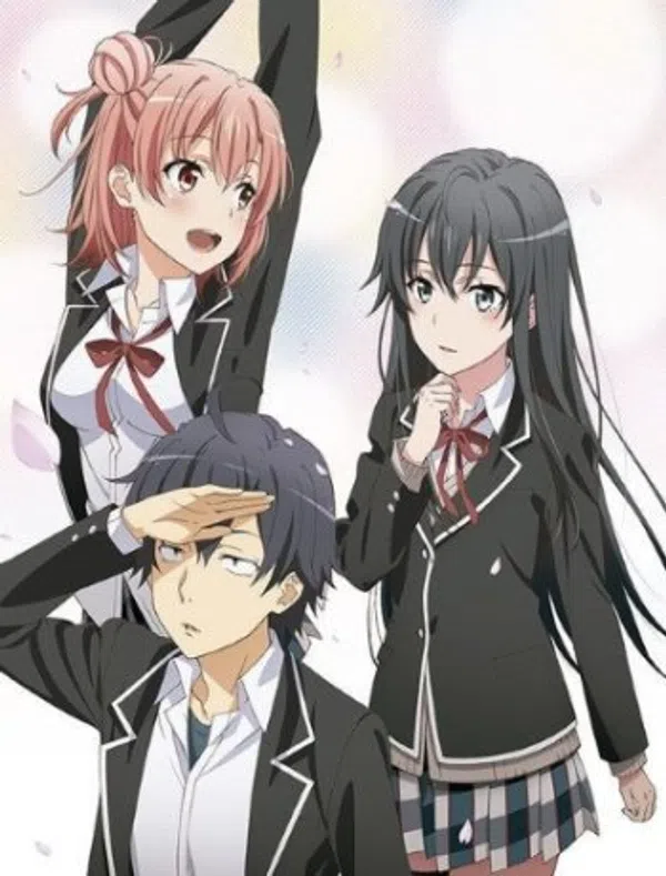 Poster phim Yahari Ore no Seishun Love Comedy wa Machigatteiru. Zoku OVA trên Xem Phim Fun