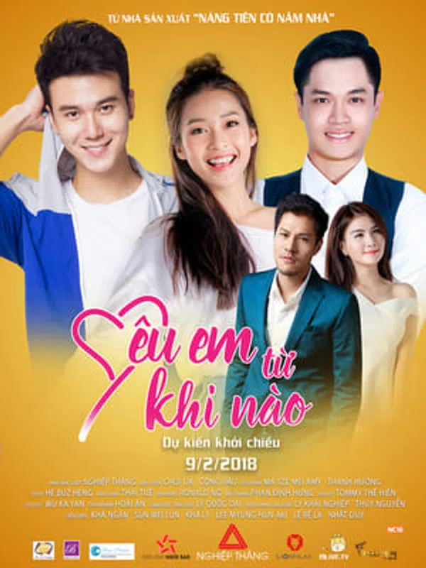 Xem Phim Yêu Em Từ Khi Nào Vietsub HD Online