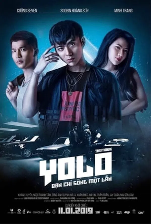 Xem Phim YOLO : Bạn Chỉ Sống Một Lần Vietsub HD Online