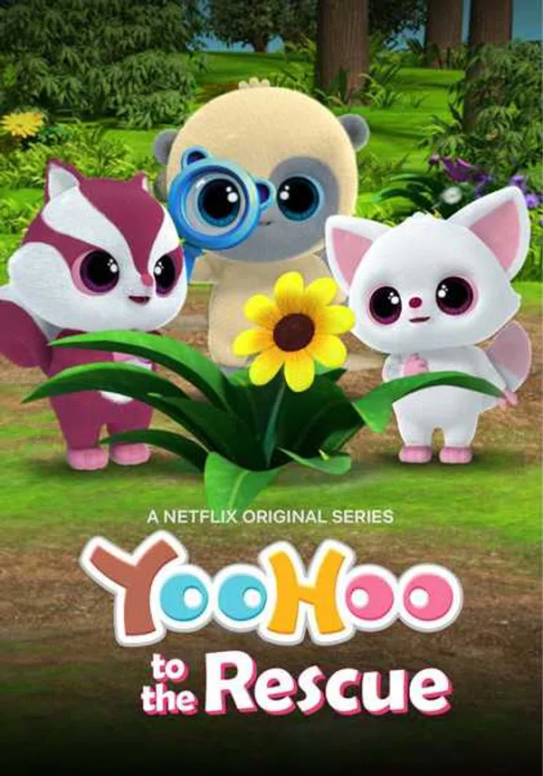Xem Phim Yoohoo và biệt đội giải cứu (Phần 3) Vietsub HD Online