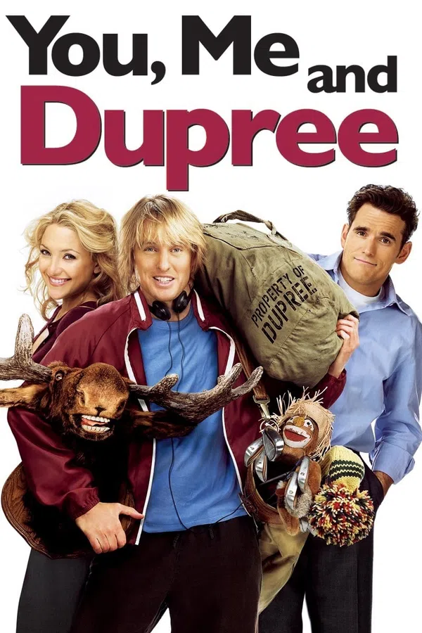 Xem Phim You, Me and Dupree Vietsub HD Online