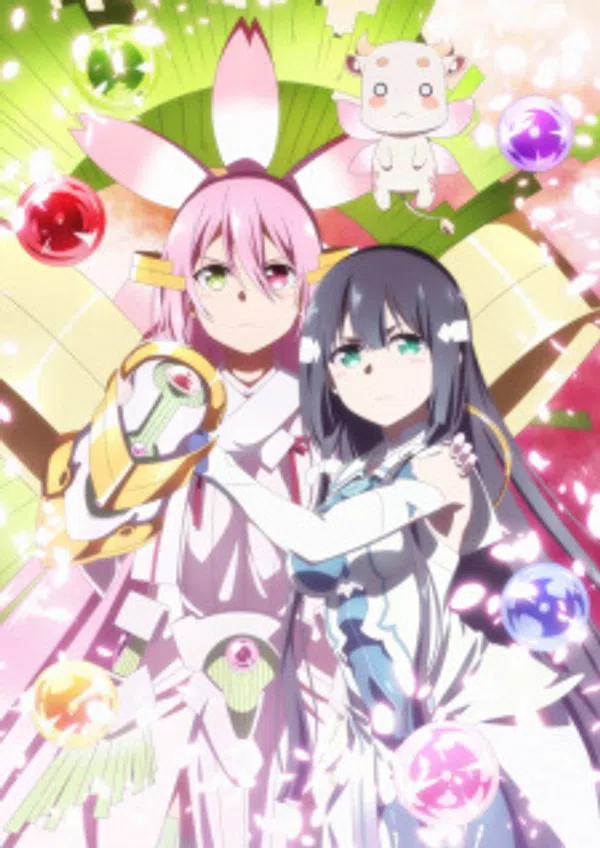 Poster phim Yuuki Yuuna wa Yuusha de Aru: Dai Mankai no Shou trên Xem Phim Fun