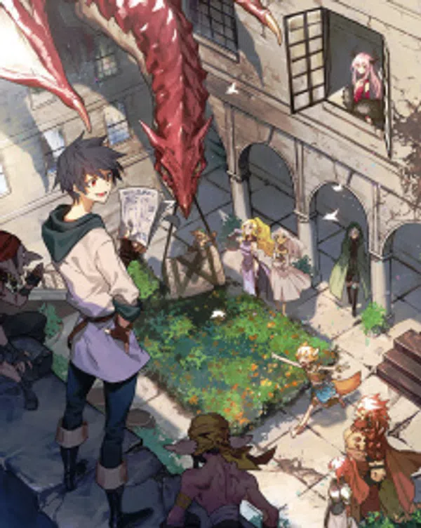 Poster phim Yuusha, Yamemasu: Kenshuu Ryokou wa Mokuteki wo Miushinau na trên Xem Phim Fun