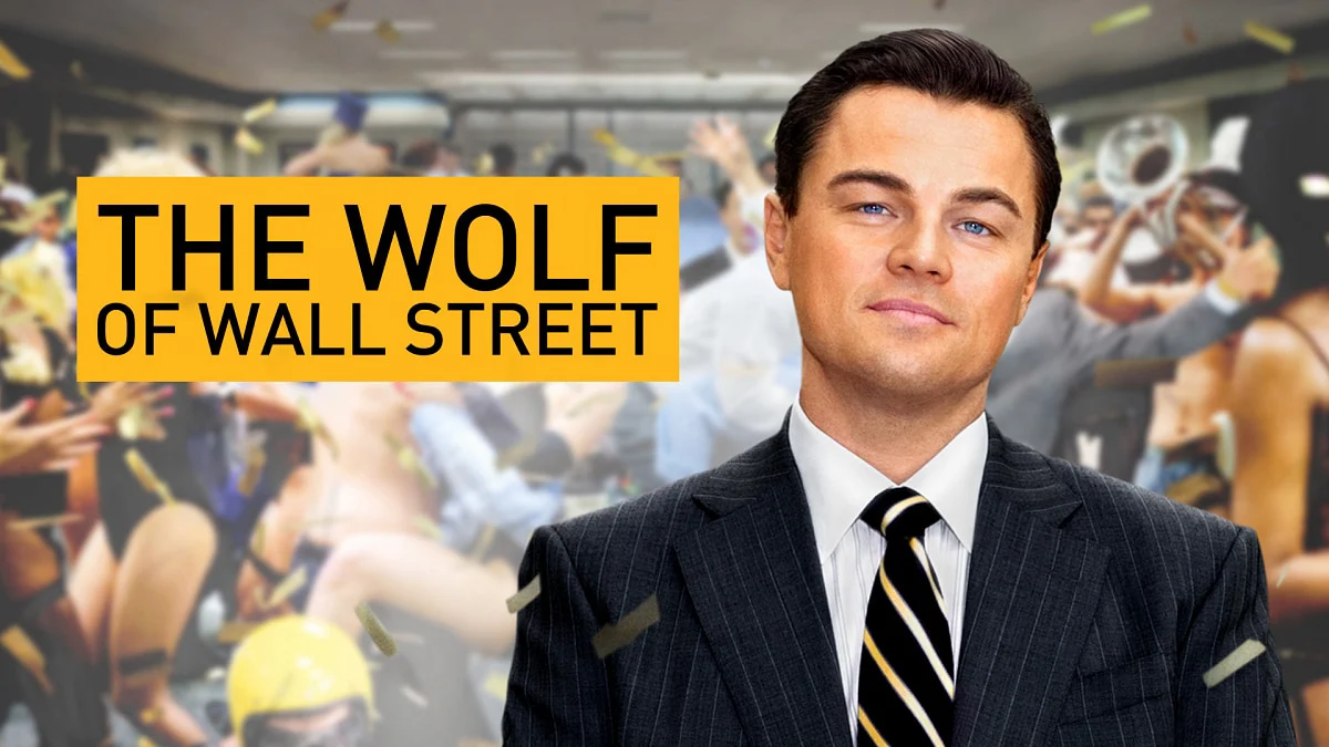 Sói Già Phố Wall - The Wolf of Wall Street