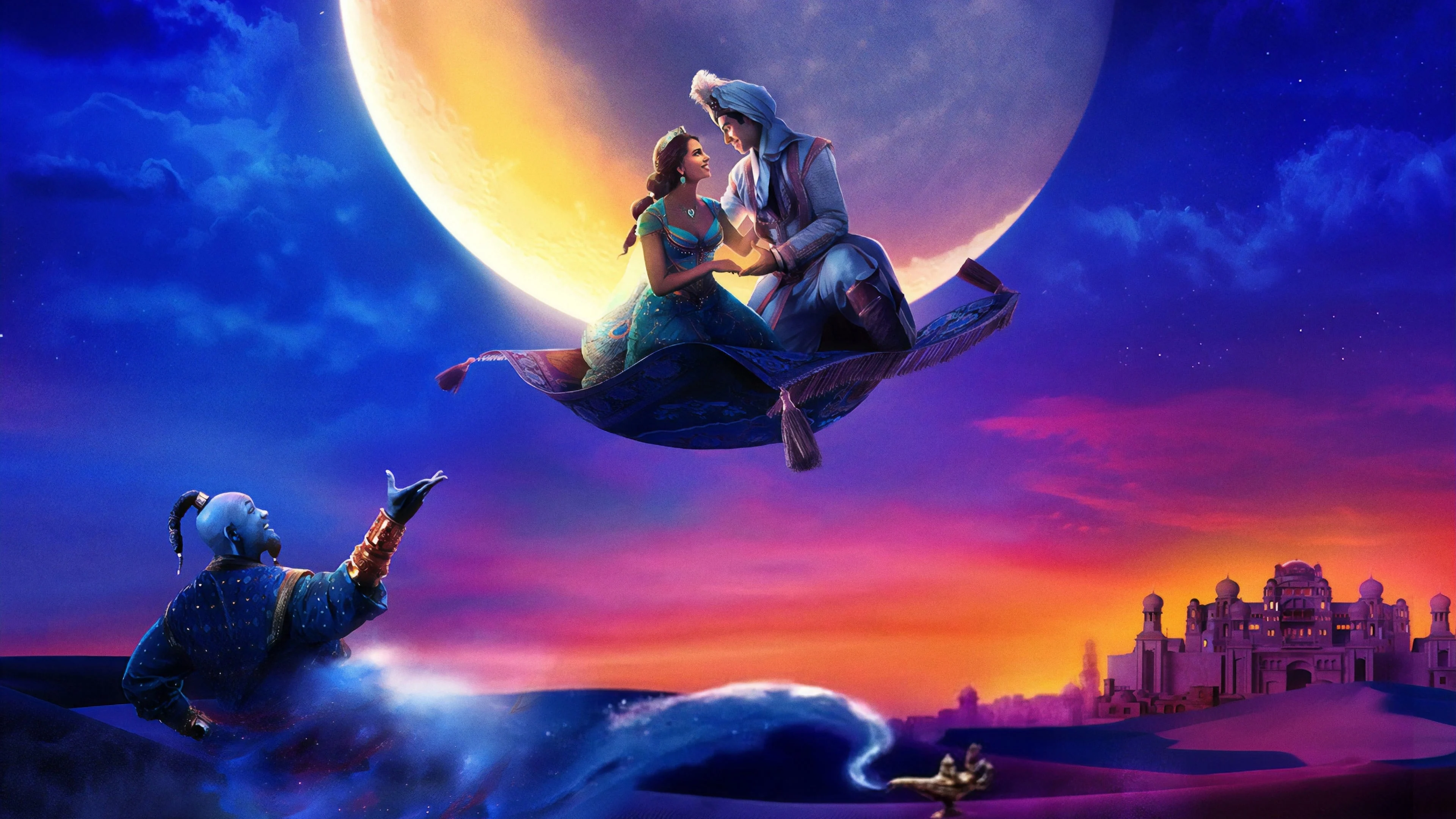 Aladdin - Aladdin